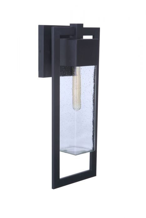 Craftmade - ZA4004 - Perimeter One Light Outdoor Wall Mount in Mulltiple Finishes - Perimeter