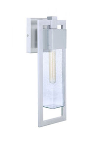 Craftmade - ZA4004 - Perimeter One Light Outdoor Wall Mount in Mulltiple Finishes - Perimeter