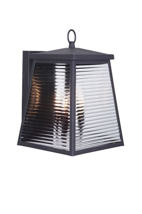 Craftmade - ZA4114-MN - Armstrong Three Light Outdoor Wall Mount in Midnight Finish - Armstrong