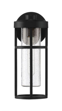 Craftmade - ZA4204 - Encompass One Light Outdoor Wall Mount in Mulltiple Finishes - Encompass