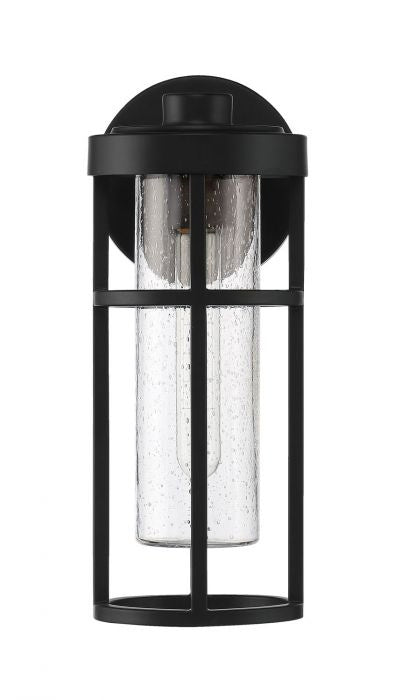 Craftmade - ZA4204 - Encompass One Light Outdoor Wall Mount in Mulltiple Finishes - Encompass