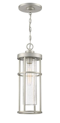 Craftmade - ZA4211 - Encompass One Light Outdoor Pendant in Mulltiple Finishes - Encompass