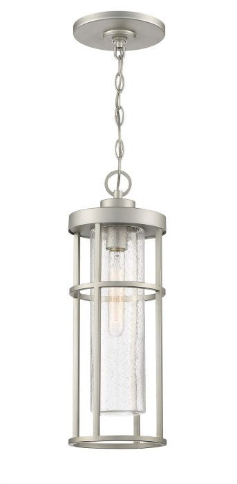 Craftmade - ZA4211 - Encompass One Light Outdoor Pendant in Mulltiple Finishes - Encompass