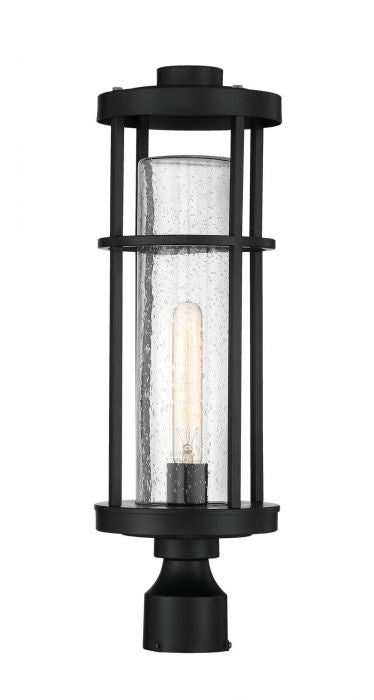 Craftmade - ZA4215 - Encompass One Light Outdoor Post Mount in Mulltiple Finishes - Encompass