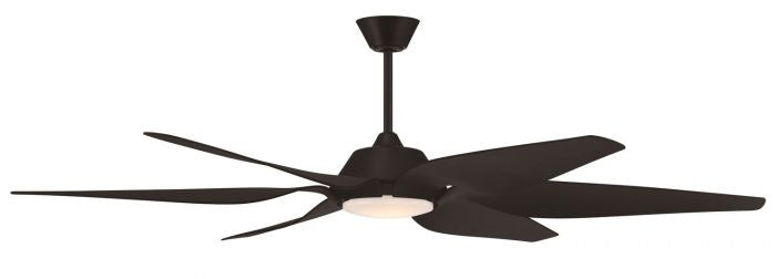 Craftmade - ZOM66 - Zoom 66"Ceiling Fan in Mulltiple Finishes - Zoom