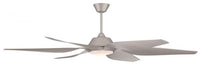 Craftmade - ZOM66 - Zoom 66"Ceiling Fan in Mulltiple Finishes - Zoom