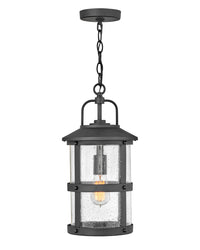 Hinkley - 2682BK-LV - LED Hanging Lantern - Lakehouse - Black