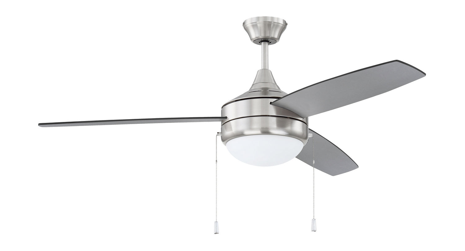 Craftmade - EPHA52 - Phaze Energy Star 3 52"Ceiling Fan in Mulltiple Finishes - Phaze Energy Star 3