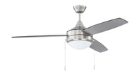 Craftmade - EPHA52 - Phaze Energy Star 3 52"Ceiling Fan in Mulltiple Finishes - Phaze Energy Star 3