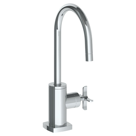 Deck Mounted Monoblock Lavatory Mixer