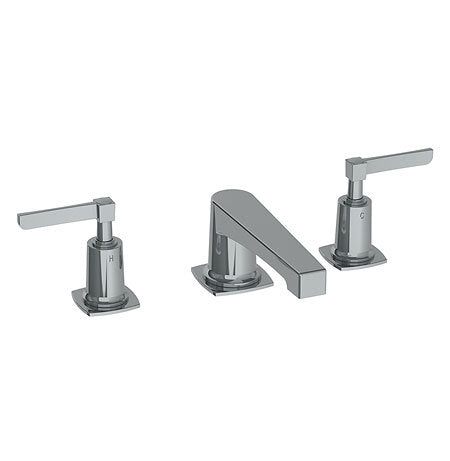 Deck Mounted 3 Hole Lavatory Set