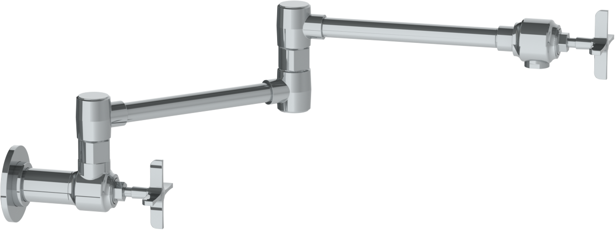 Wall Mounted Pot Filler