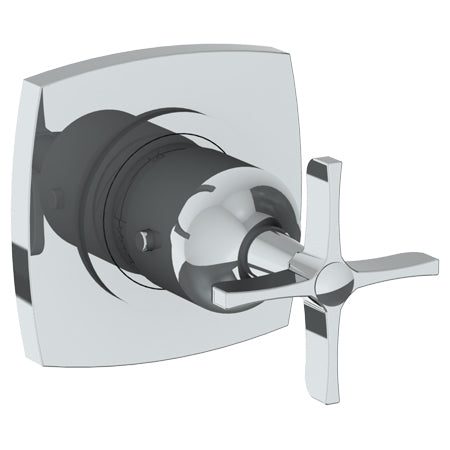 Wall Mounted Thermostatic Shower Trim, 3 1/2"