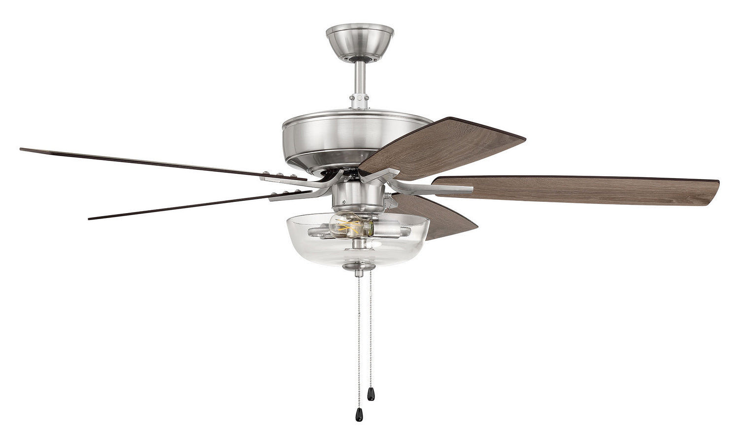 Craftmade - P101 - Pro Plus 101 52"Ceiling Fan in Mulltiple Finishes - Pro Plus 101