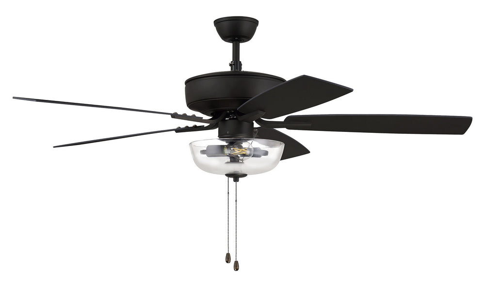 Craftmade - P101 - Pro Plus 101 52"Ceiling Fan in Mulltiple Finishes - Pro Plus 101