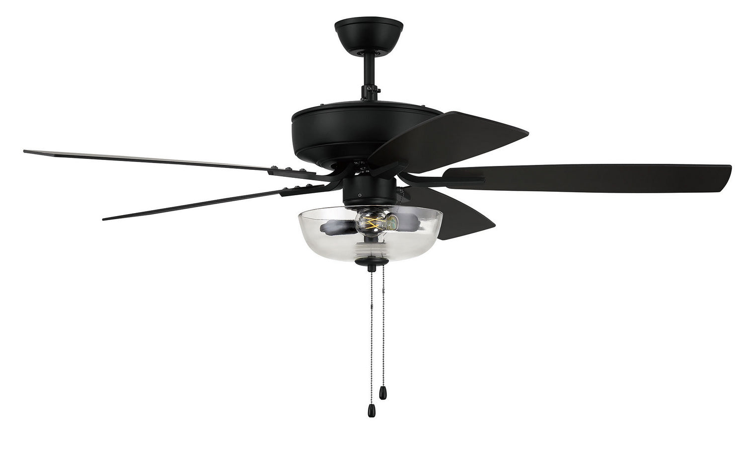 Craftmade - P101 - Pro Plus 101 52"Ceiling Fan in Mulltiple Finishes - Pro Plus 101