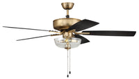 Craftmade - P101 - Pro Plus 101 52"Ceiling Fan in Mulltiple Finishes - Pro Plus 101