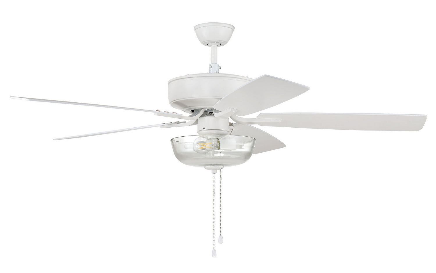 Craftmade - P101 - Pro Plus 101 52"Ceiling Fan in Mulltiple Finishes - Pro Plus 101