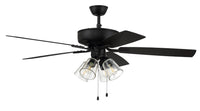 Craftmade - P104 - Pro Plus 104 52"Ceiling Fan in Mulltiple Finishes - Pro Plus 104