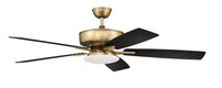 Craftmade - P112 - Pro Plus 112 52"Ceiling Fan in Mulltiple Finishes - Pro Plus 112