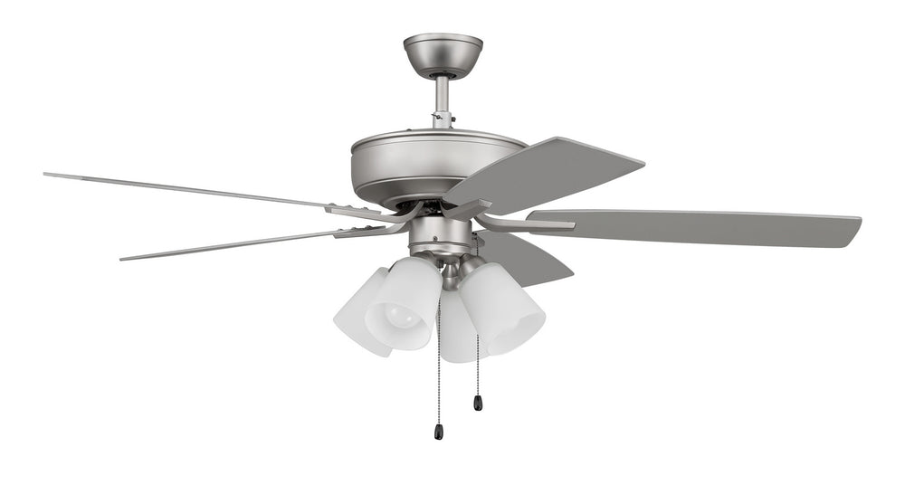 Craftmade - P114 - Pro Plus 114 52"Ceiling Fan in Mulltiple Finishes - Pro Plus 114