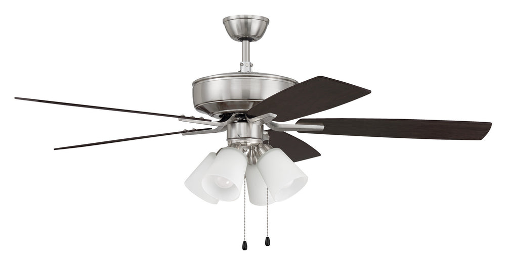 Craftmade - P114 - Pro Plus 114 52"Ceiling Fan in Mulltiple Finishes - Pro Plus 114