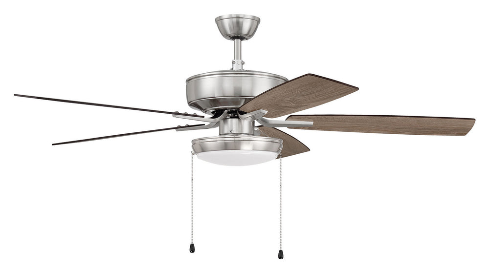 Craftmade - P119 - Pro Plus 119 52"Ceiling Fan in Mulltiple Finishes - Pro Plus 119