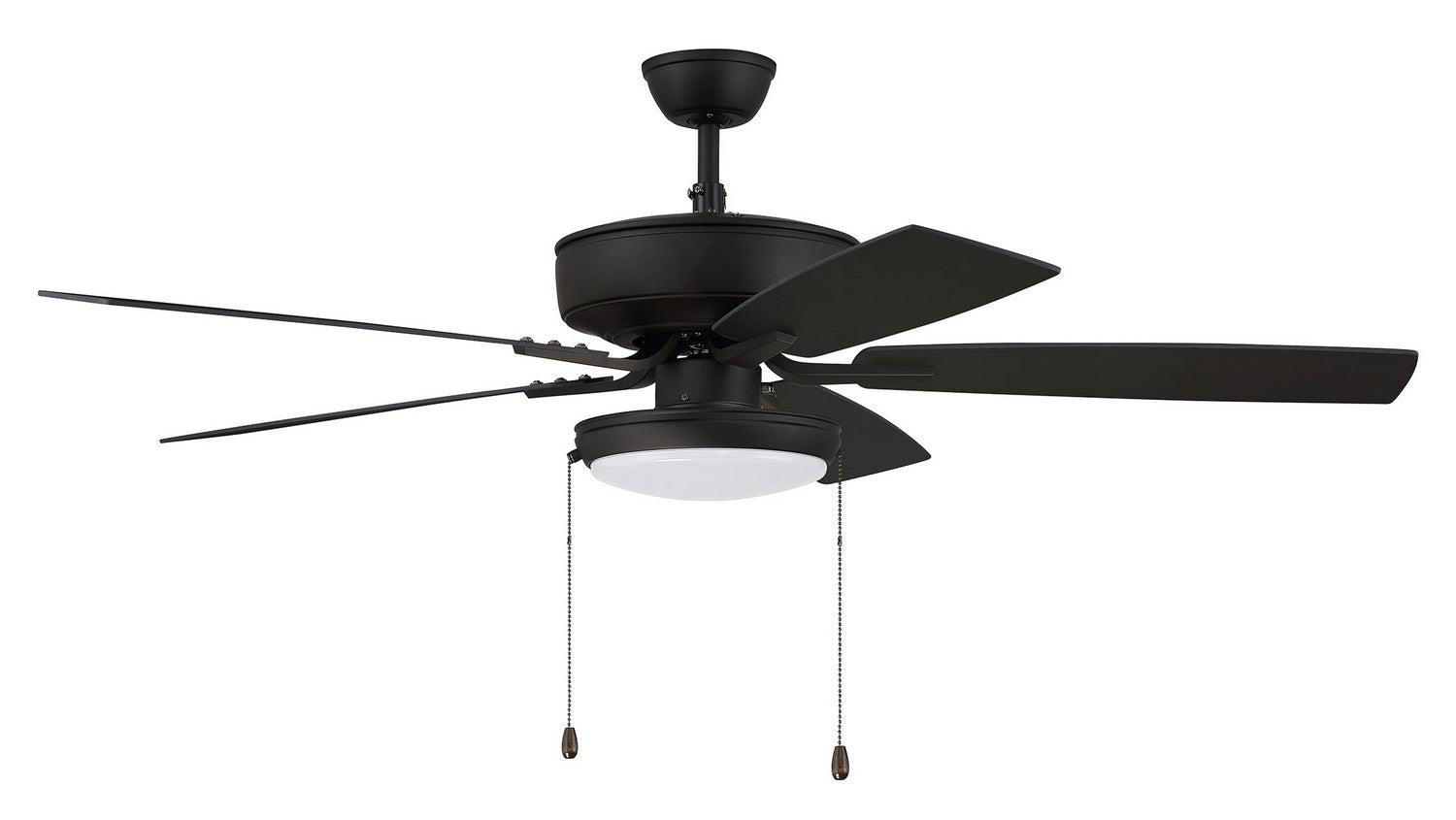 Craftmade - P119 - Pro Plus 119 52"Ceiling Fan in Mulltiple Finishes - Pro Plus 119