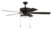Craftmade - P119 - Pro Plus 119 52"Ceiling Fan in Mulltiple Finishes - Pro Plus 119