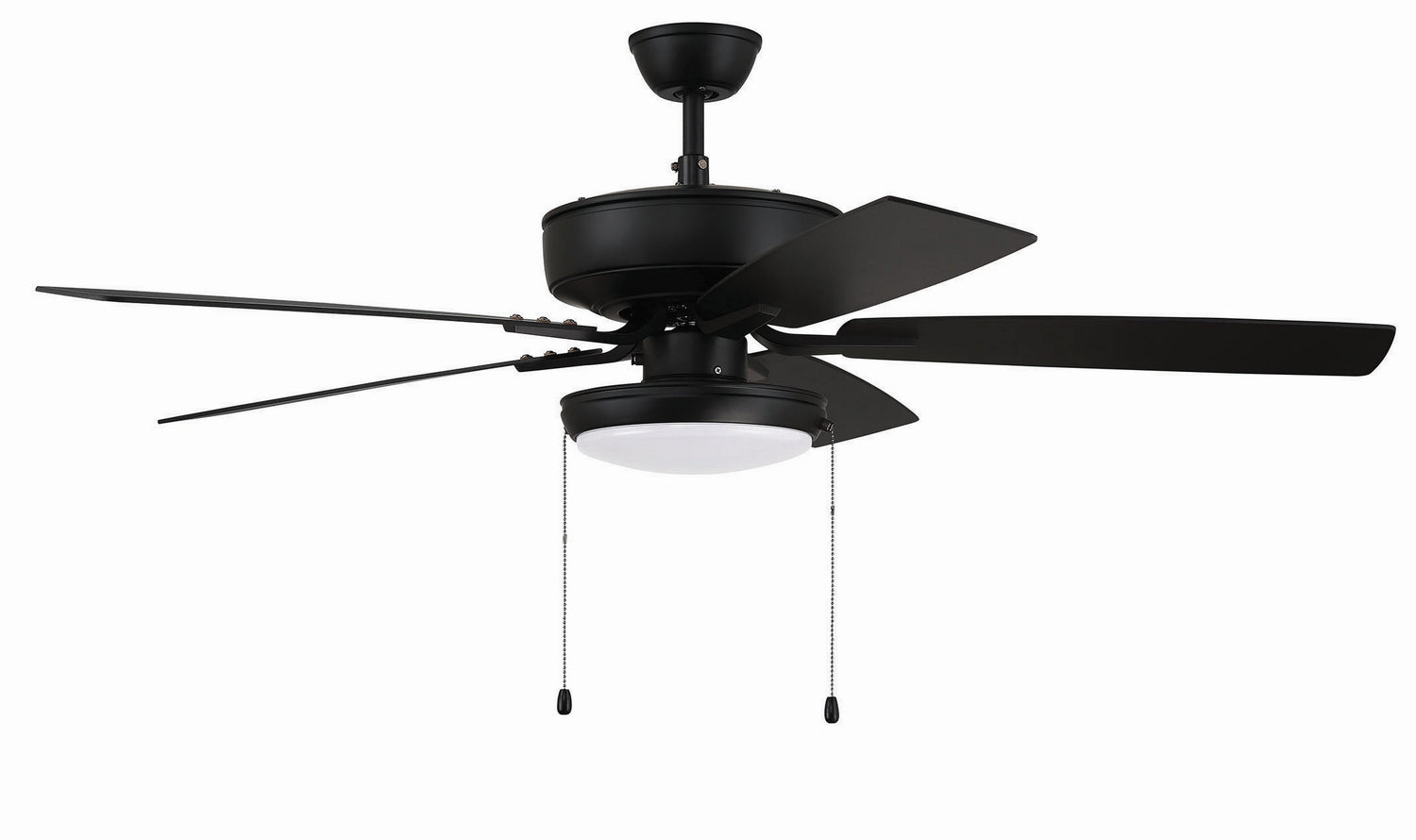 Craftmade - P119 - Pro Plus 119 52"Ceiling Fan in Mulltiple Finishes - Pro Plus 119