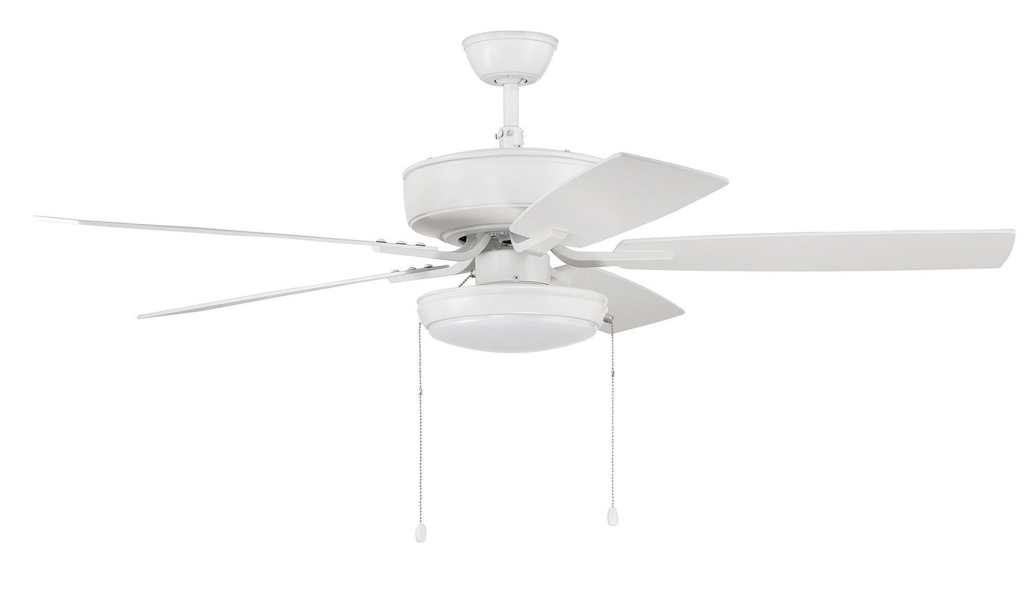 Craftmade - P119 - Pro Plus 119 52"Ceiling Fan in Mulltiple Finishes - Pro Plus 119