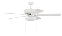 Craftmade - P119 - Pro Plus 119 52"Ceiling Fan in Mulltiple Finishes - Pro Plus 119
