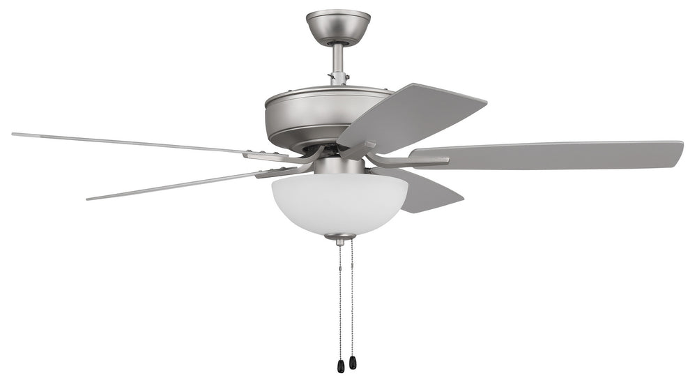 Craftmade - P211 - Pro Plus 211 52"Ceiling Fan in Mulltiple Finishes - Pro Plus 211