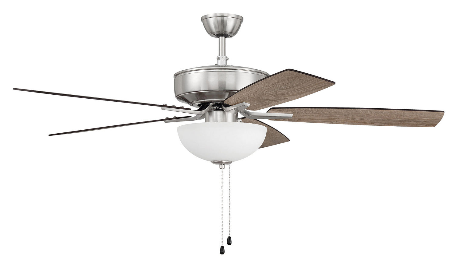 Craftmade - P211 - Pro Plus 211 52"Ceiling Fan in Mulltiple Finishes - Pro Plus 211