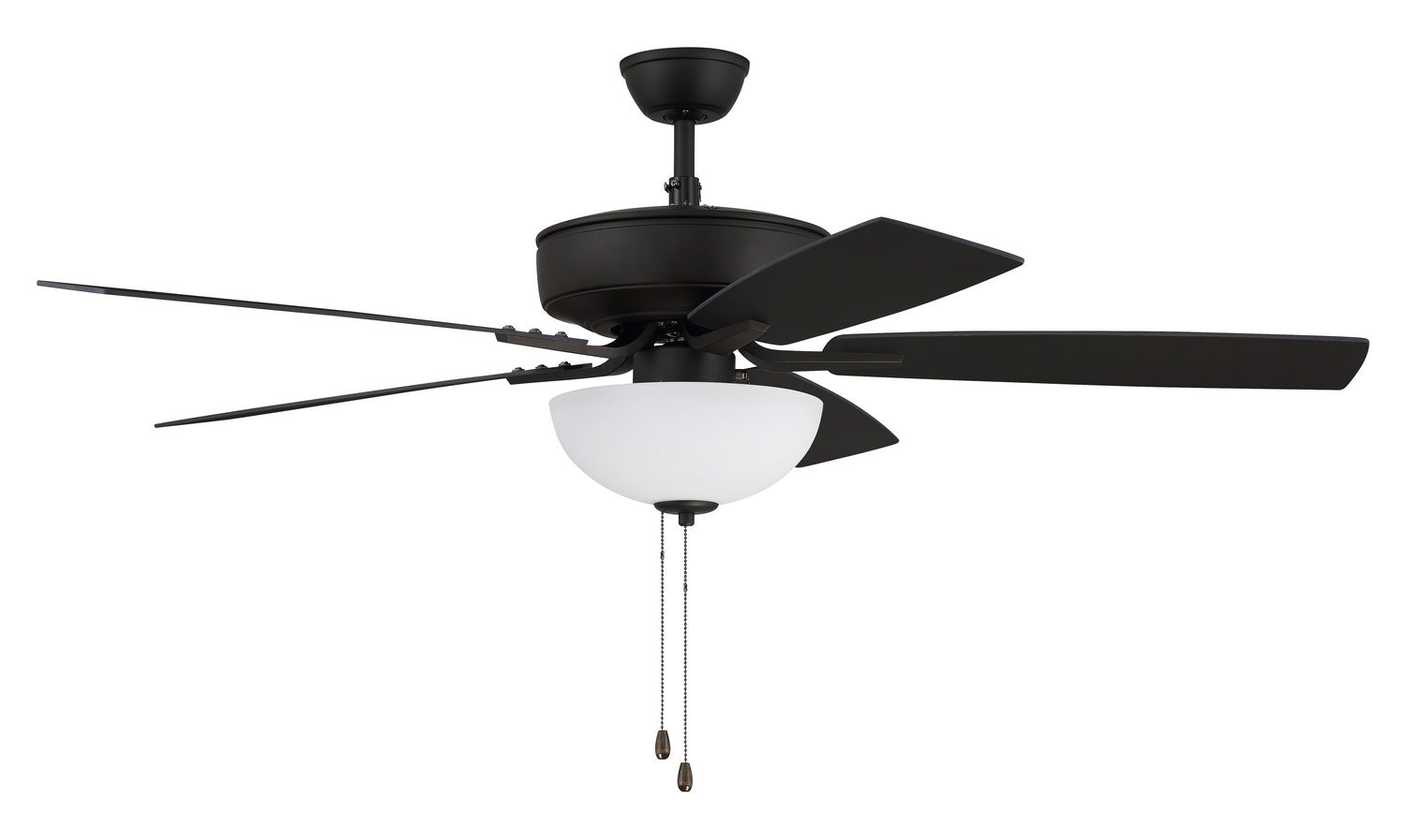 Craftmade - P211 - Pro Plus 211 52"Ceiling Fan in Mulltiple Finishes - Pro Plus 211