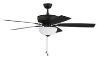 Craftmade - P211 - Pro Plus 211 52"Ceiling Fan in Mulltiple Finishes - Pro Plus 211