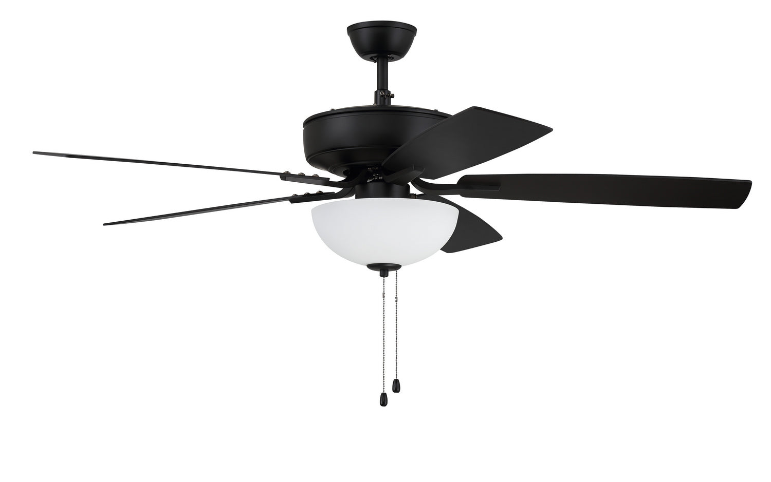 Craftmade - P211 - Pro Plus 211 52"Ceiling Fan in Mulltiple Finishes - Pro Plus 211
