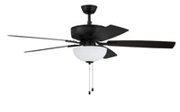 Craftmade - P211 - Pro Plus 211 52"Ceiling Fan in Mulltiple Finishes - Pro Plus 211