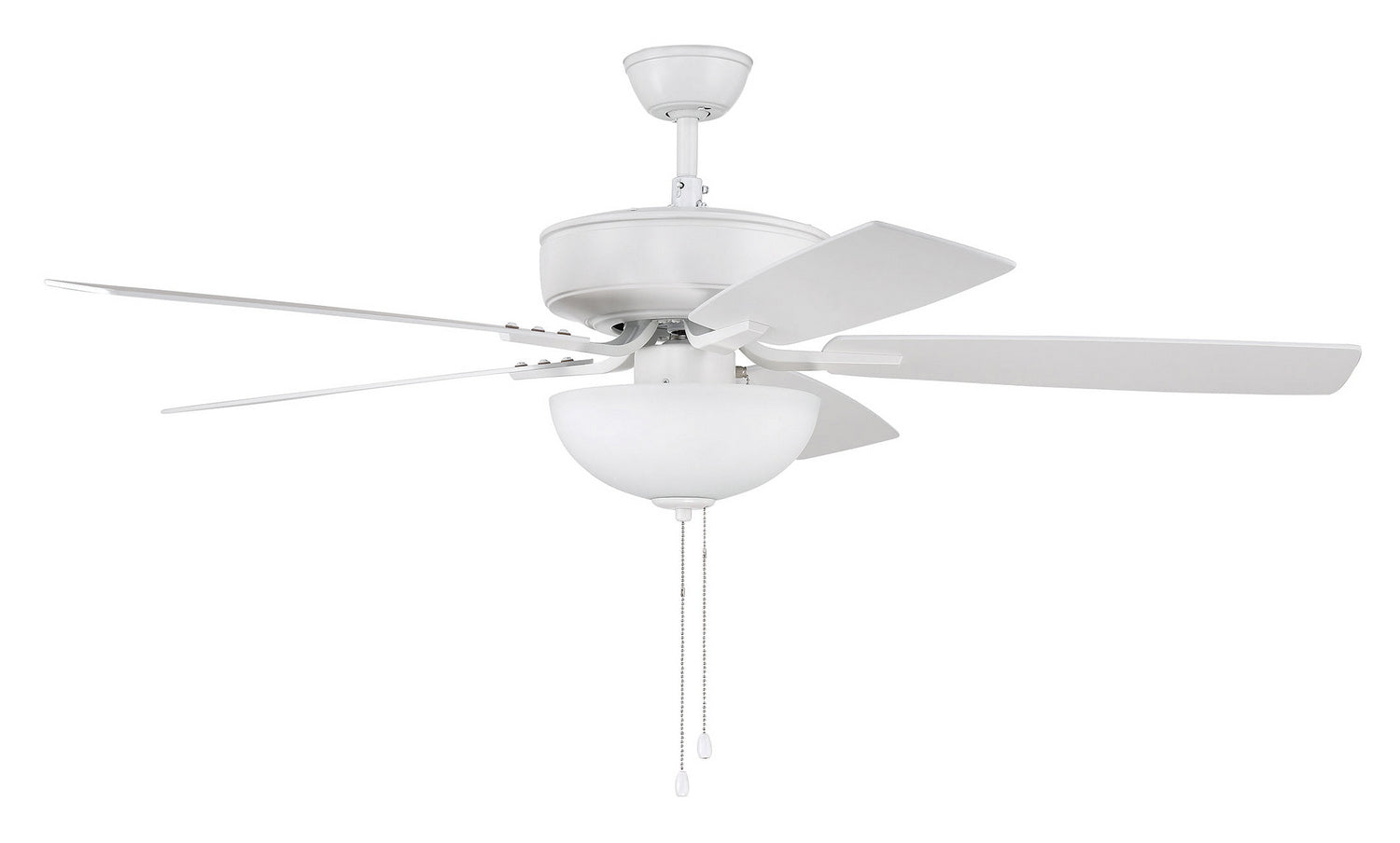 Craftmade - P211 - Pro Plus 211 52"Ceiling Fan in Mulltiple Finishes - Pro Plus 211