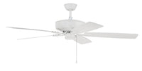 Craftmade - P52 - Pro Plus 52 Fan 52"Ceiling Fan in Mulltiple Finishes - Pro Plus 52 Fan