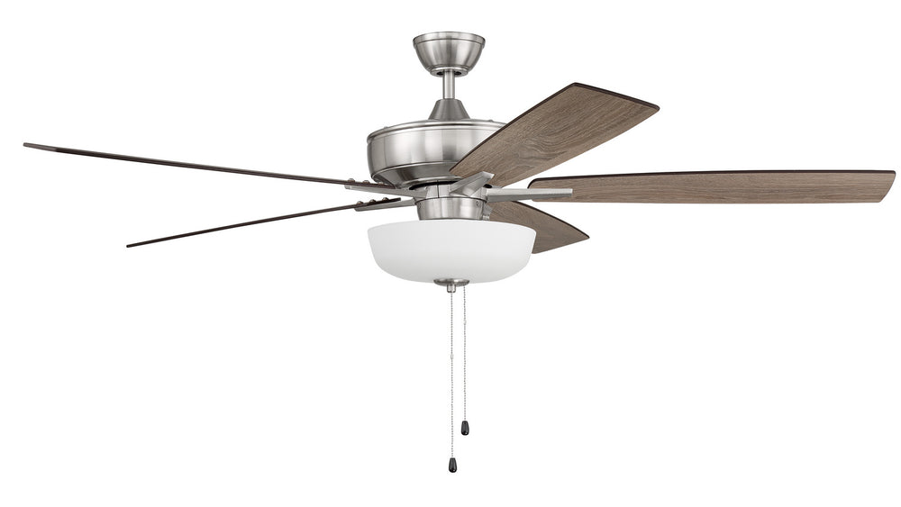 Craftmade - S111 - Super Pro 111 60"Ceiling Fan in Mulltiple Finishes - Super Pro 111