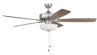 Craftmade - S111 - Super Pro 111 60"Ceiling Fan in Mulltiple Finishes - Super Pro 111