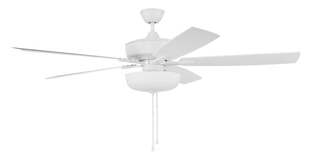 Craftmade - S111 - Super Pro 111 60"Ceiling Fan in Mulltiple Finishes - Super Pro 111