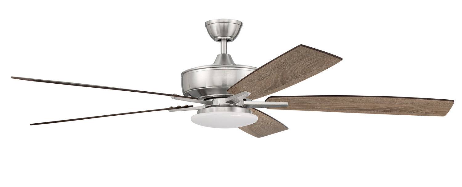 Craftmade - S112 - Super Pro 112 60"Ceiling Fan in Mulltiple Finishes - Super Pro 112