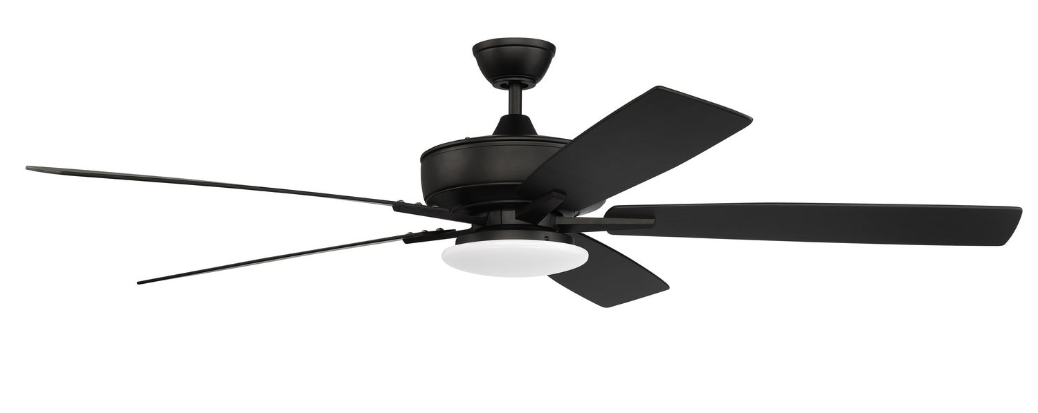 Craftmade - S112 - Super Pro 112 60"Ceiling Fan in Mulltiple Finishes - Super Pro 112