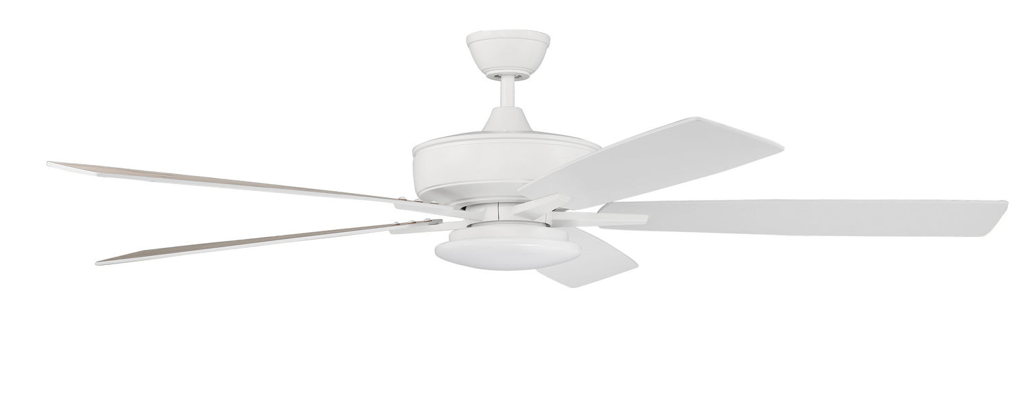 Craftmade - S112 - Super Pro 112 60"Ceiling Fan in Mulltiple Finishes - Super Pro 112