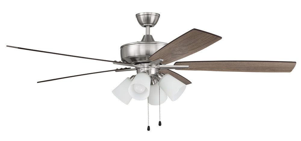 Craftmade - S114 - Super Pro 114 60"Ceiling Fan in Mulltiple Finishes - Super Pro 114