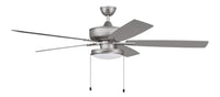 Craftmade - S119 - Super Pro 119 60"Ceiling Fan in Mulltiple Finishes - Super Pro 119