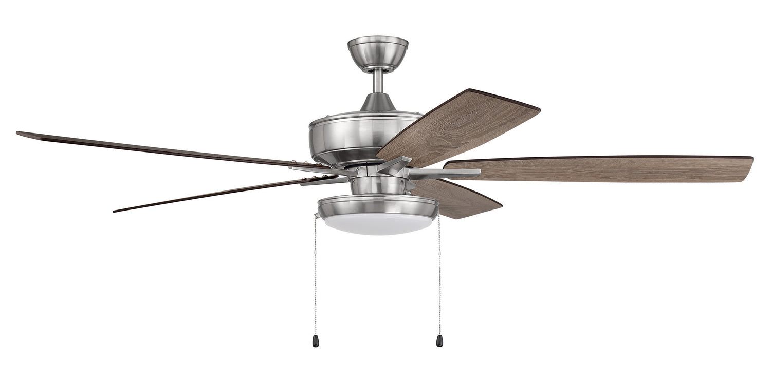 Craftmade - S119 - Super Pro 119 60"Ceiling Fan in Mulltiple Finishes - Super Pro 119