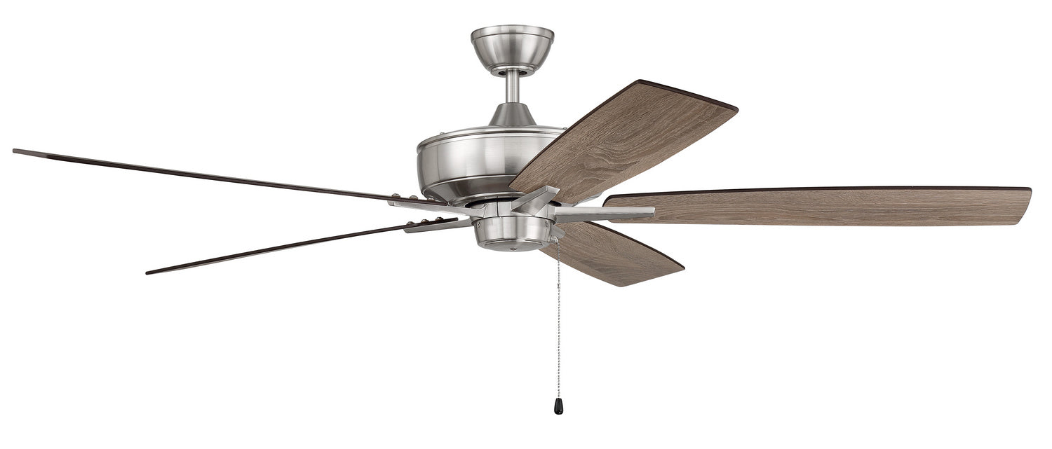 Craftmade - S60 - Super Pro 60 60"Ceiling Fan in Mulltiple Finishes - Super Pro 60